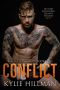 [Black Hearts MMA 02] • Conflict